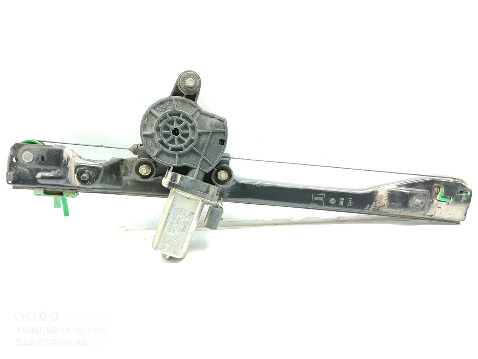 FIAT Front Left Door Window Regulator 51764550 25019295