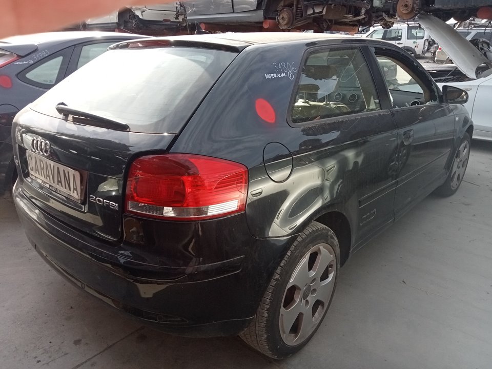 AUDI A3 8P (2003-2013) Capac portbagaj 8P3827023AC 25926962