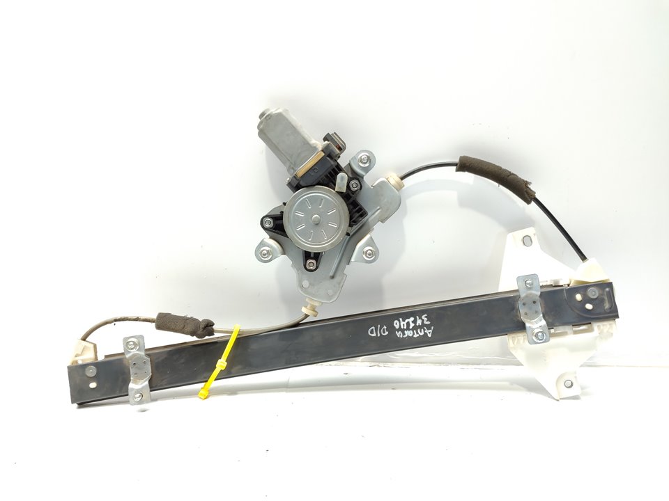 OPEL Astra J (2009-2020) Front Right Door Window Regulator 96624333 27320007