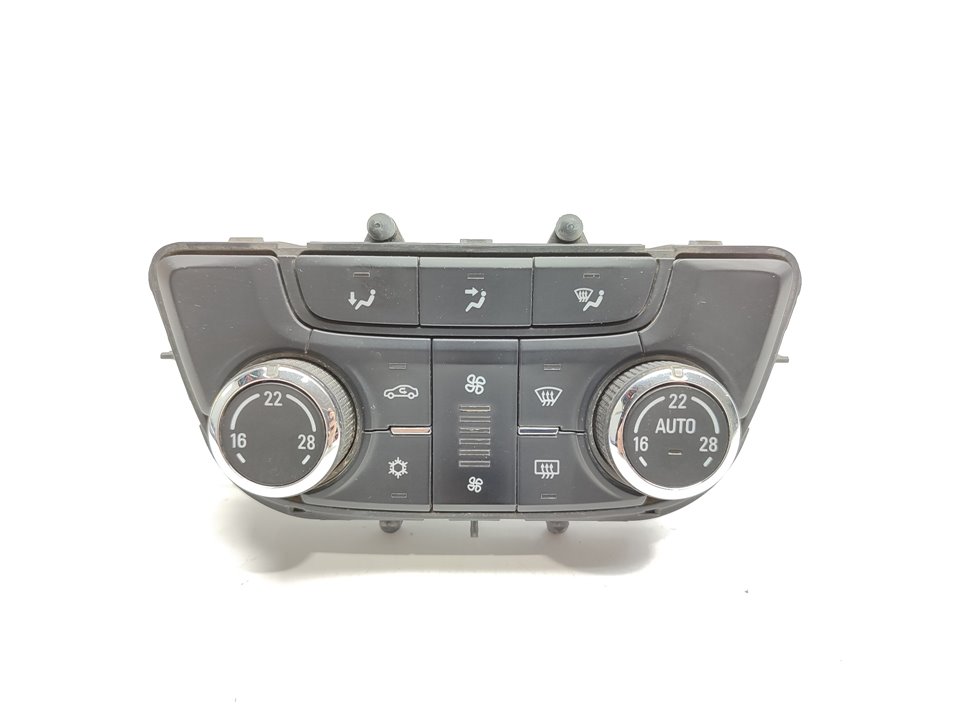 OPEL Mokka 1 generation (2012-2015) Climate  Control Unit 39081563 25021354