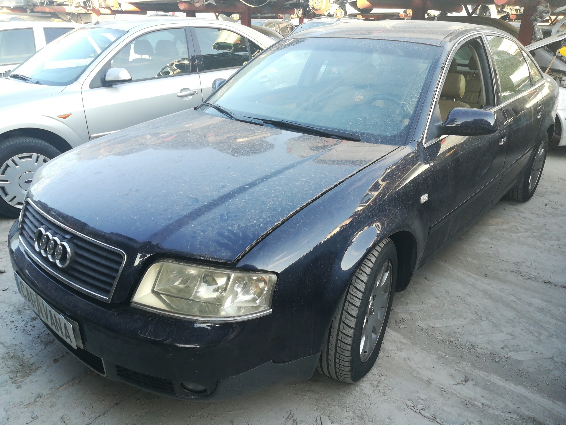 AUDI A3 8L (1996-2003) Kартер двигателя 059103603K 19008390