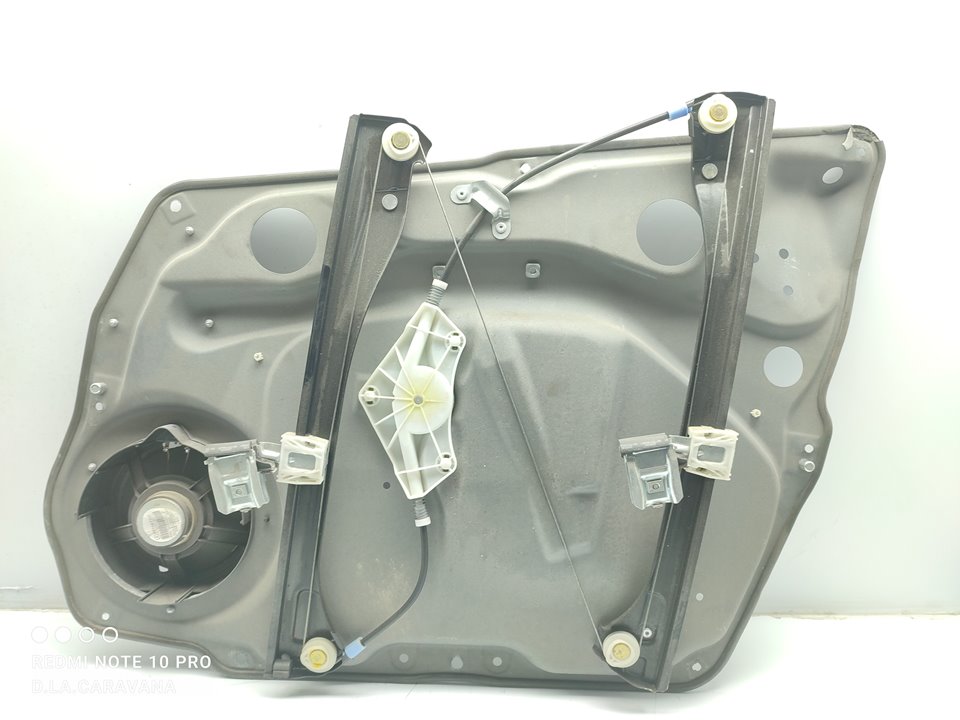 MERCEDES-BENZ B-Class W245 (2005-2011) Front Left Door Window Regulator A1697202779 23777087