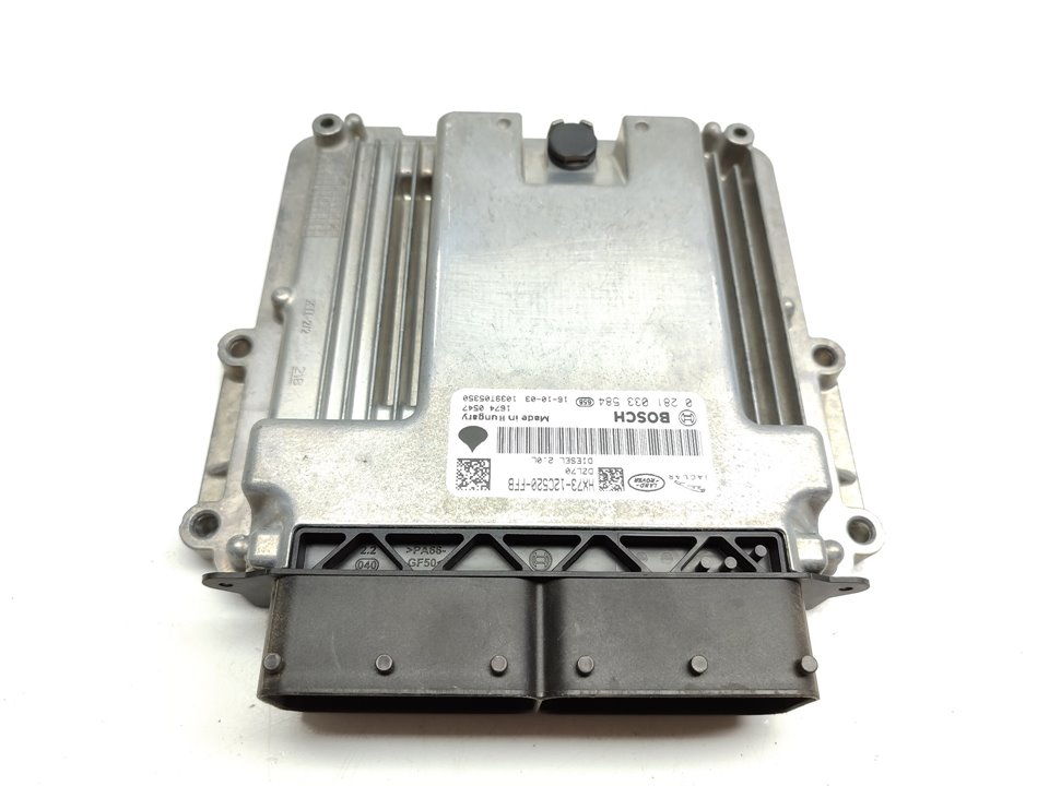 LAND ROVER Discovery Sport 1 generation (2014-2024) Engine Control Unit ECU HX7312C520FFB 24391583