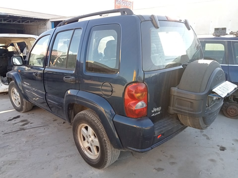 JEEP Cherokee 3 generation (KJ)  (2005-2007) Крышка багажника 55176934AC 18991209