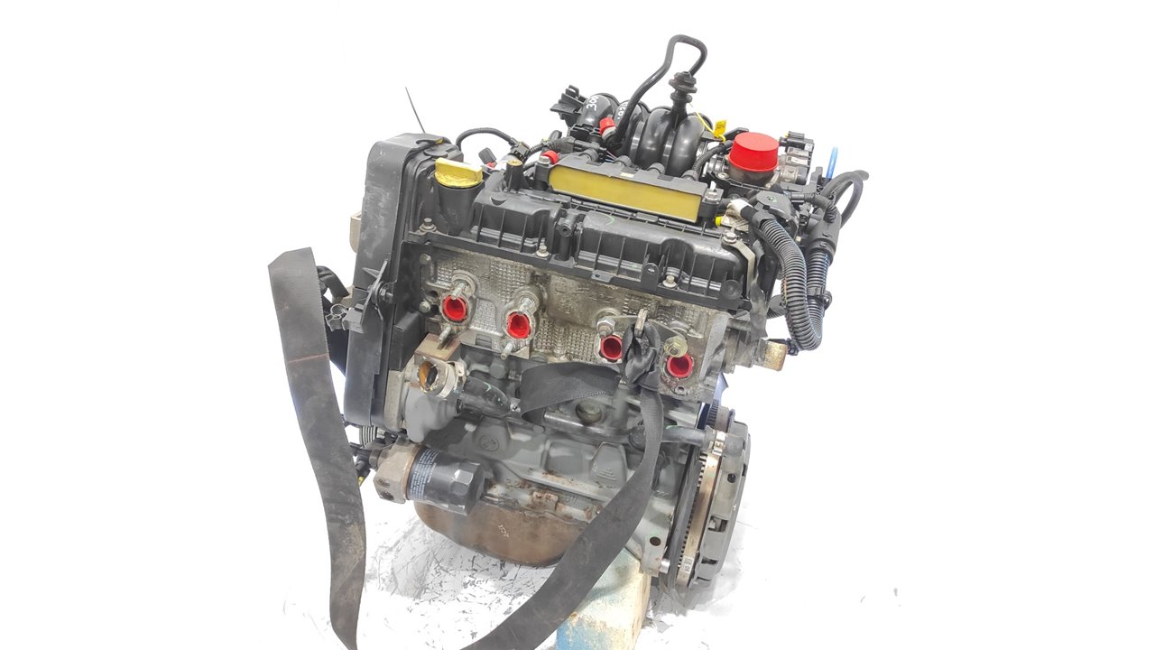 FIAT 500 2 generation (2008-2024) Motor 169A4000 25025708