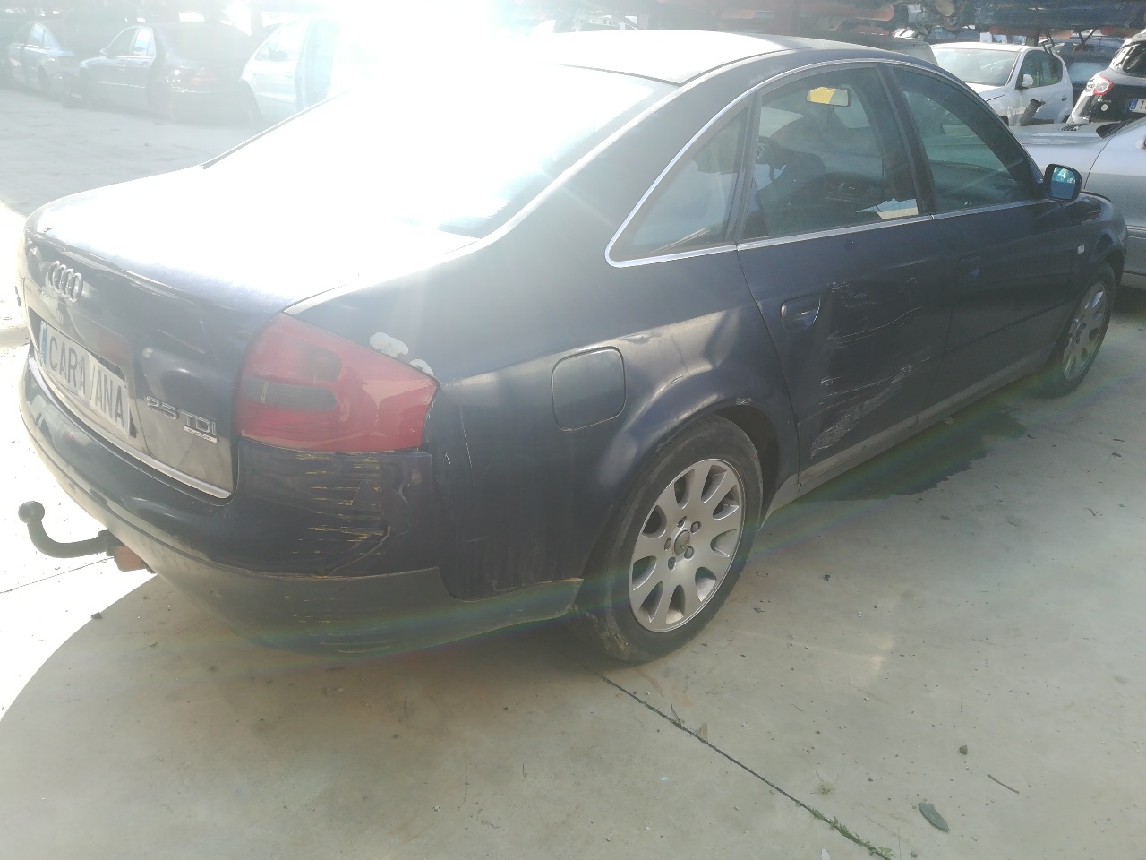 AUDI A3 8L (1996-2003) Турбокомпресор 059145702D 22886210