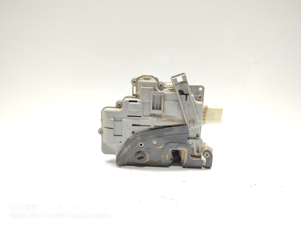 VOLKSWAGEN Passat B7 (2010-2015) Rear Left Door Lock 3C4839015A 25042123