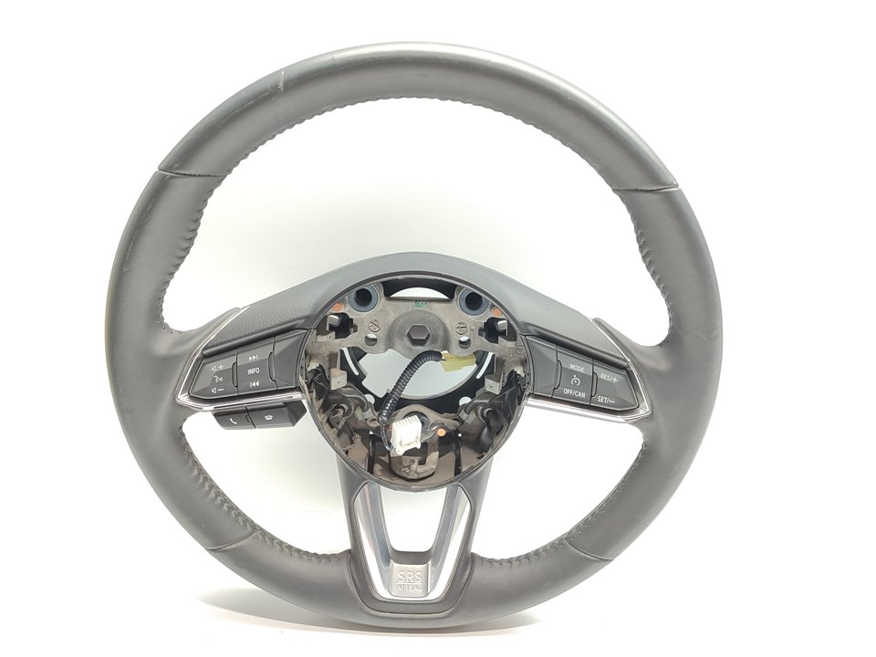 MAZDA CX-5 1 generation (2011-2020) Steering Wheel B62S3298202 18835676