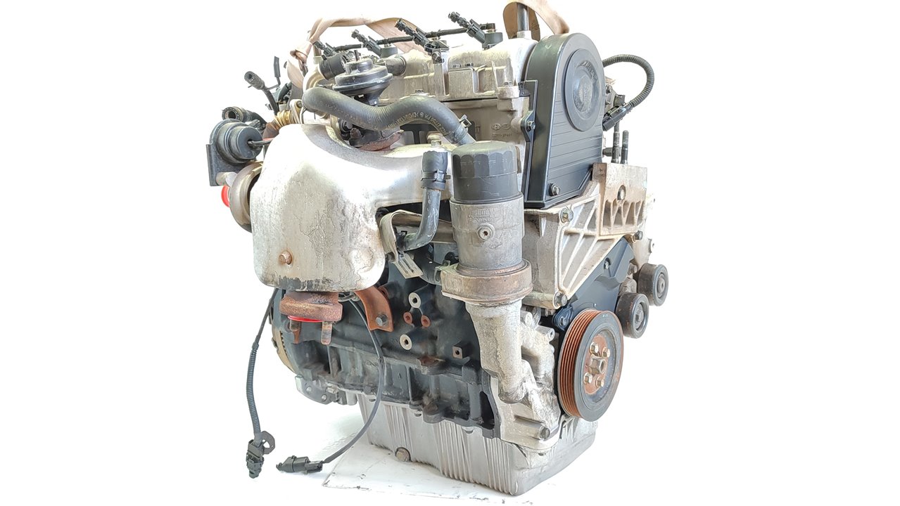 KIA Sportage 2 generation (2004-2010) Двигатель D4EA 25029273