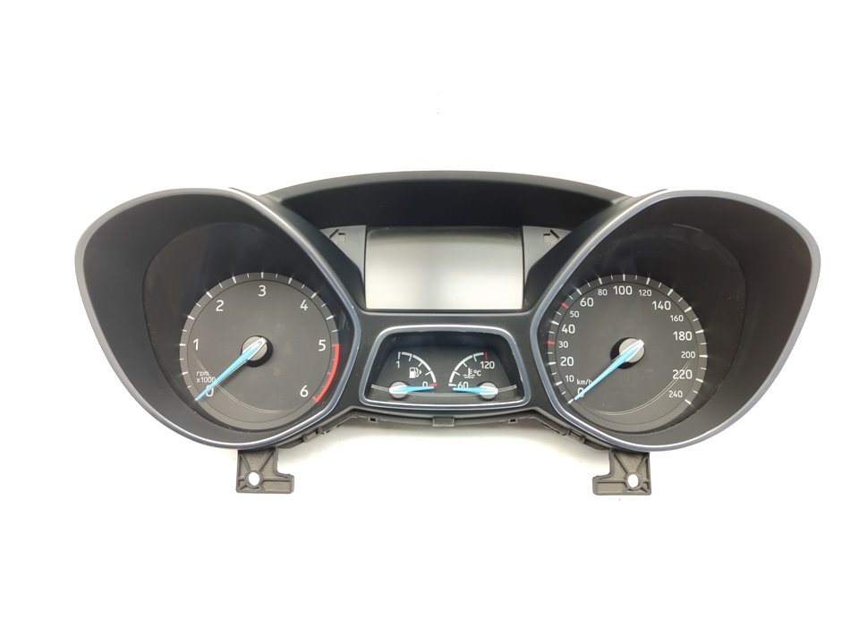 FORD C-Max 2 generation (2010-2019) Speedometer F1ET10849BLH 25963350