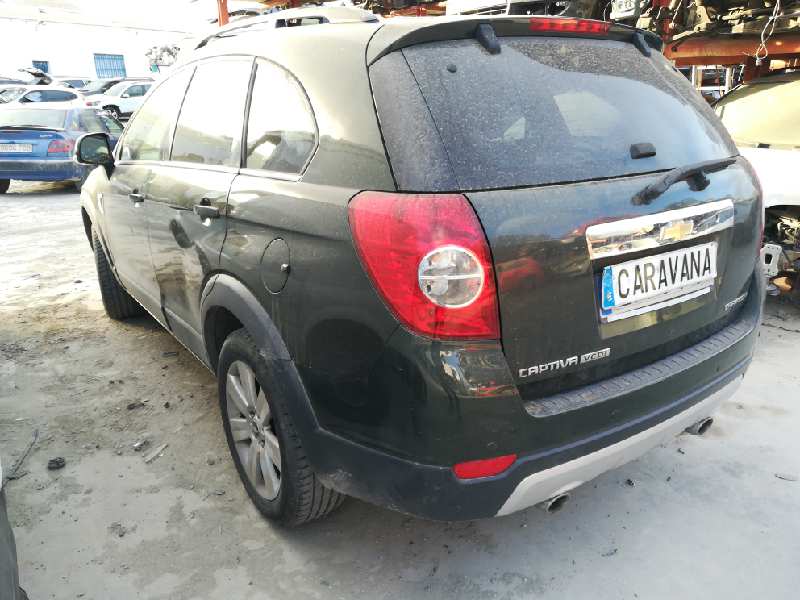 CHEVROLET Captiva 1 generation (2006-2018) Стеклоподъемник задней левой двери 96624334 22639522