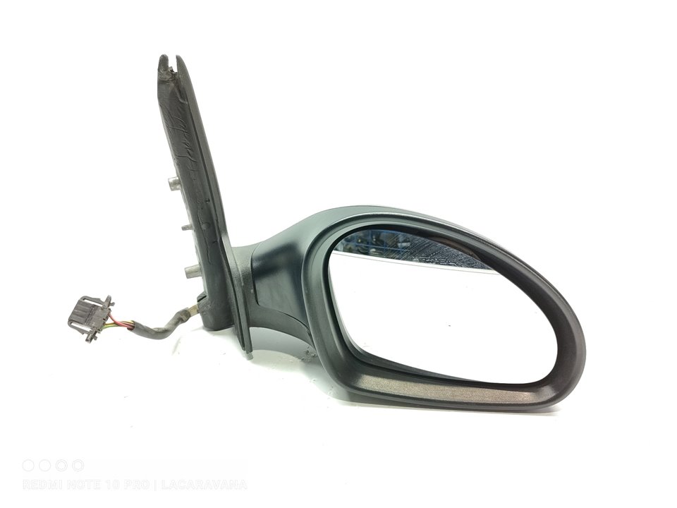 SEAT Toledo 3 generation (2004-2010) Right Side Wing Mirror 5P1857508E 26587477