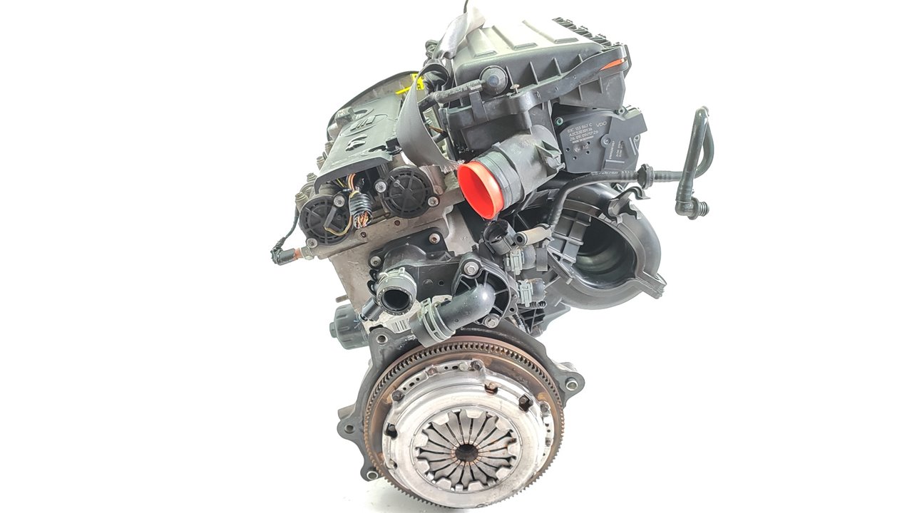 SEAT Ibiza 4 generation (2008-2017) Motor BXW 25020562