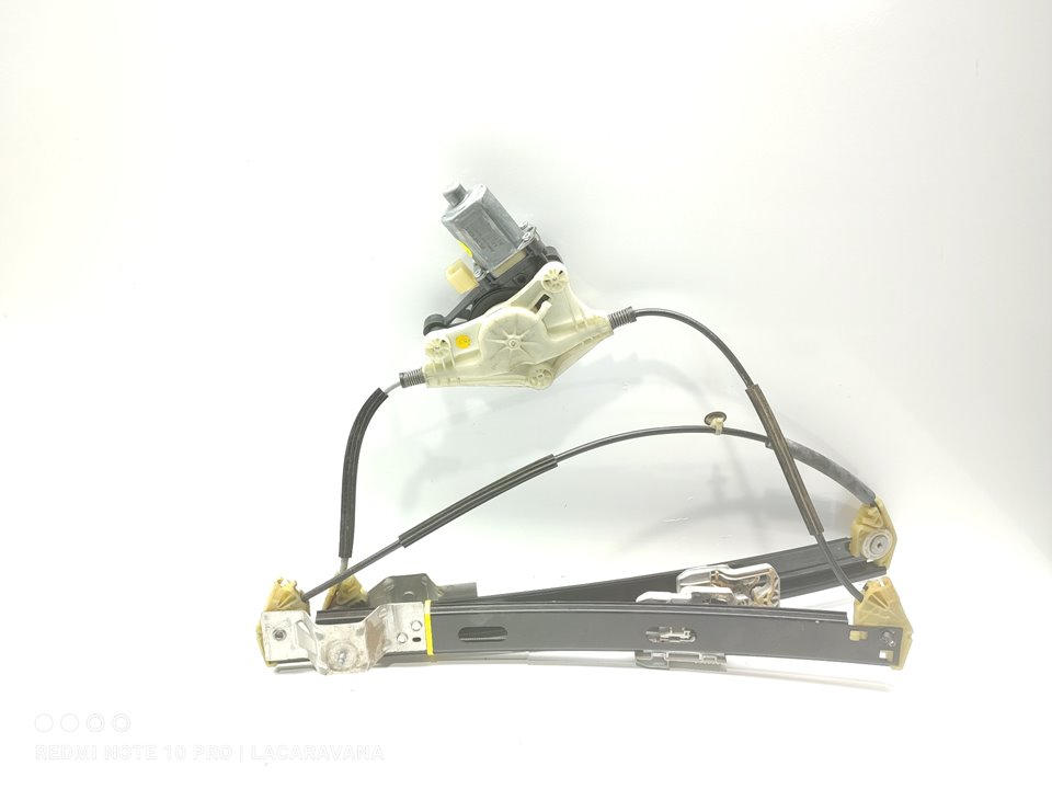 SEAT Leon 3 generation (2012-2020) Front Right Door Window Regulator 5F4837462D 25020444