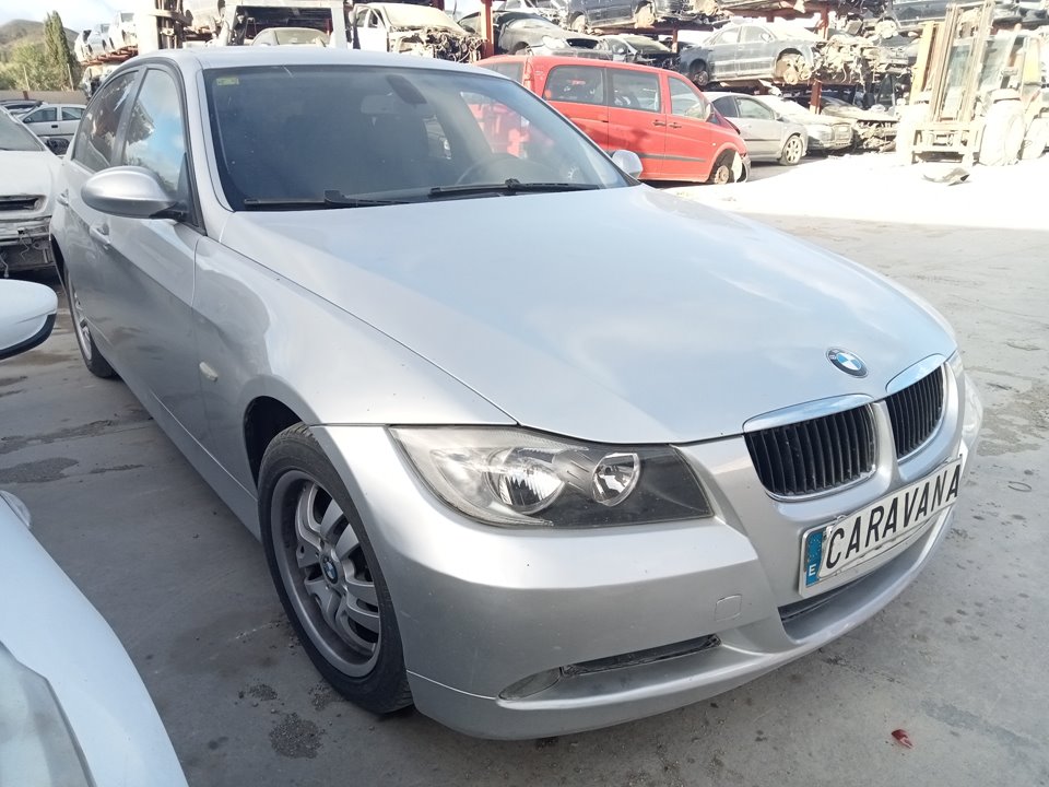 BMW 3 Series E90/E91/E92/E93 (2004-2013) Переключатель света 693279402 22923438