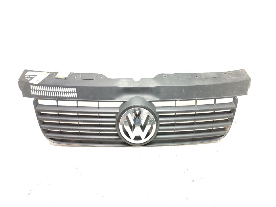 VOLKSWAGEN Transporter T5 (2003-2015) Jäähdyttimen säleikkö 7H0807101 18887942