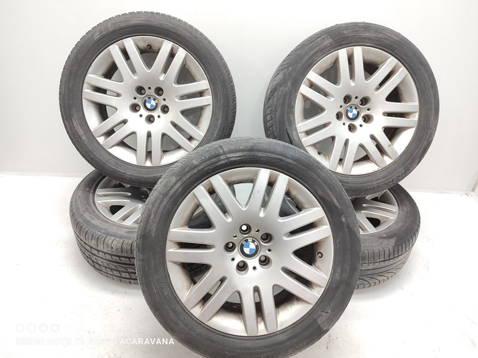 BMW 7 Series E65/E66 (2001-2008) Wheel Set 6753239 23777060
