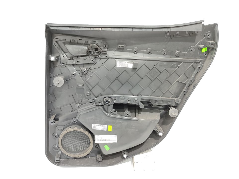 SEAT Ibiza 5 generation (2017-2023) Bakre venstre dørlist 6F0867211G 25018944