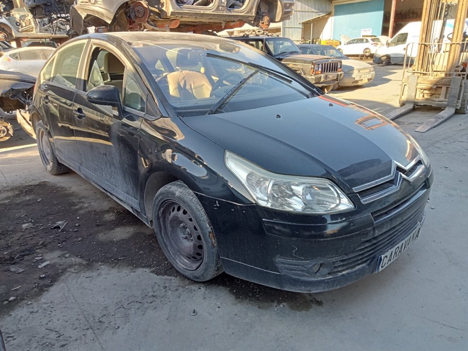 CITROËN C4 1 generation (2004-2011) Преден ляв калник 7840Q3 25058446