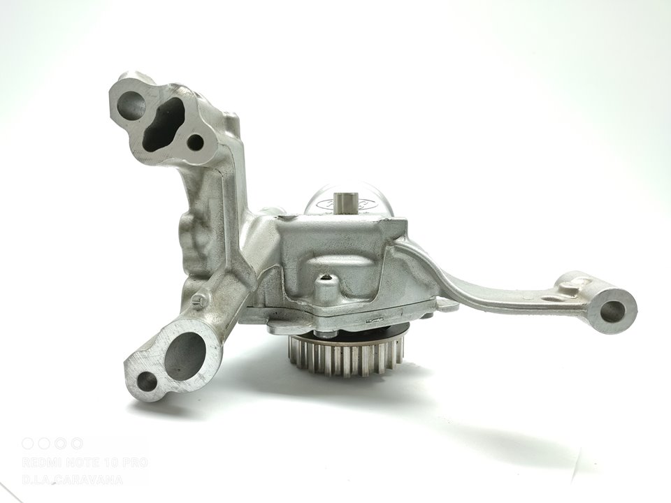 FORD Fiesta 5 generation (2001-2010) Oil Pump CM5G6600DC 25021739