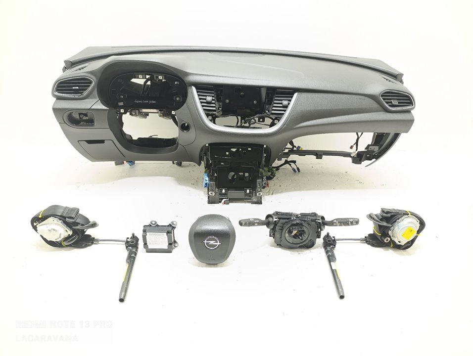 OPEL Grandland X 1 generation (2017-2023) Annan del 34206793G 27181174