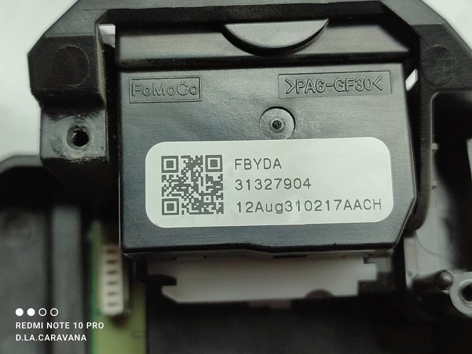 VOLVO V40 2 generation (2012-2020) Switches 31327904 25226148