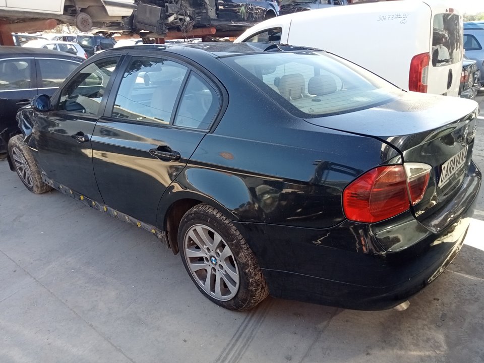 BMW 3 Series E90/E91/E92/E93 (2004-2013) Priekšējais kreisais durvju spogulis 51167189945 25928845