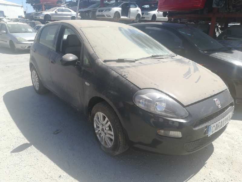 FIAT Punto 3 generation (2005-2020) Vänster sidospegel 735465562 25928920