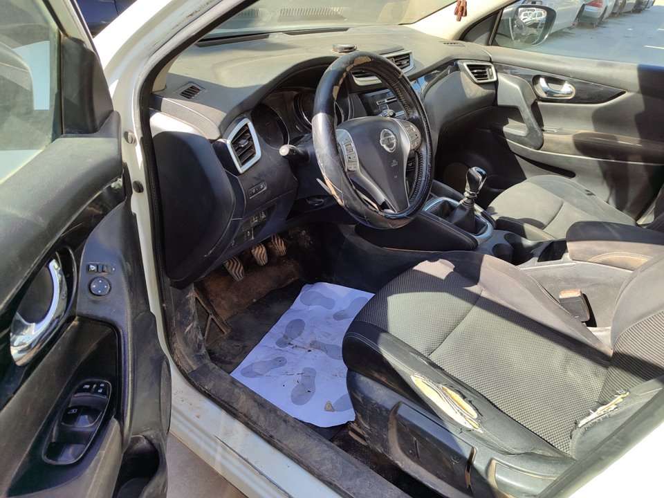 NISSAN Qashqai 2 generation (2013-2023) Заключване на задната лява врата 825014EA2A 25927320