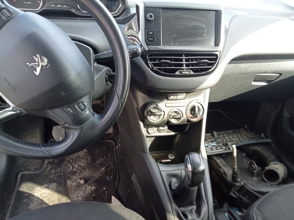 PEUGEOT 208 Peugeot 208 (2012-2015) Стеклоподъемник передней правой двери 9674254380 22936684
