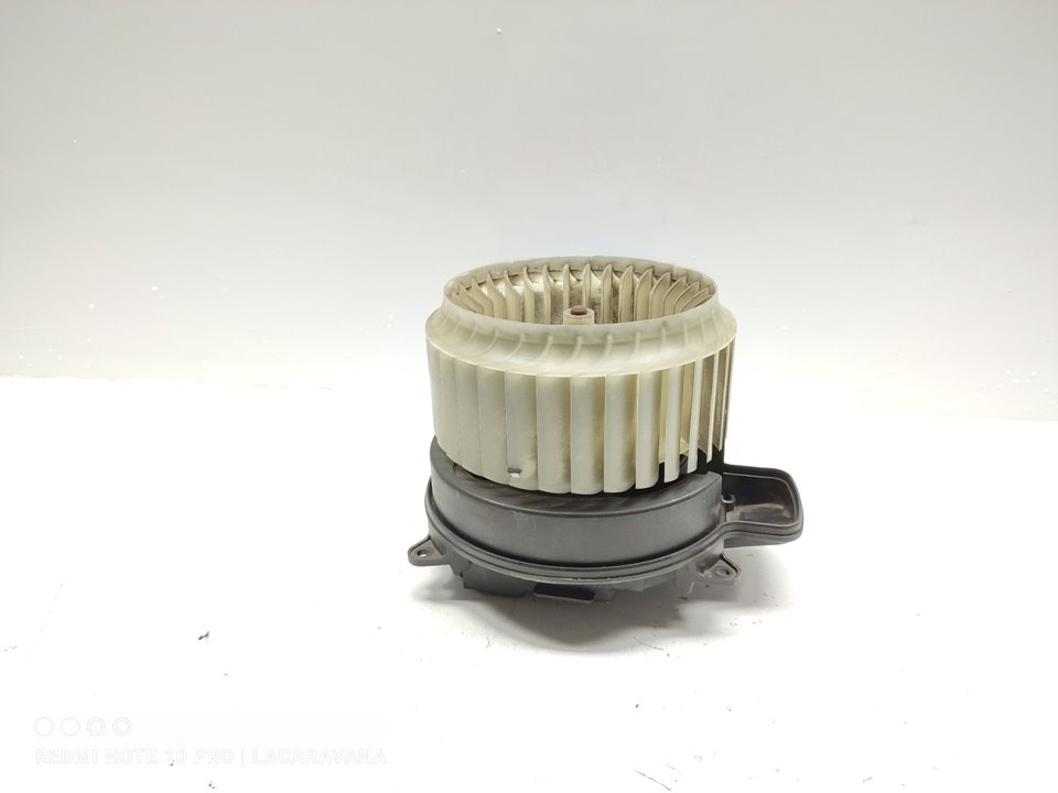 AUDI A6 C7/4G (2010-2020) Motor încălzitor interior 4H1820021B 25045239