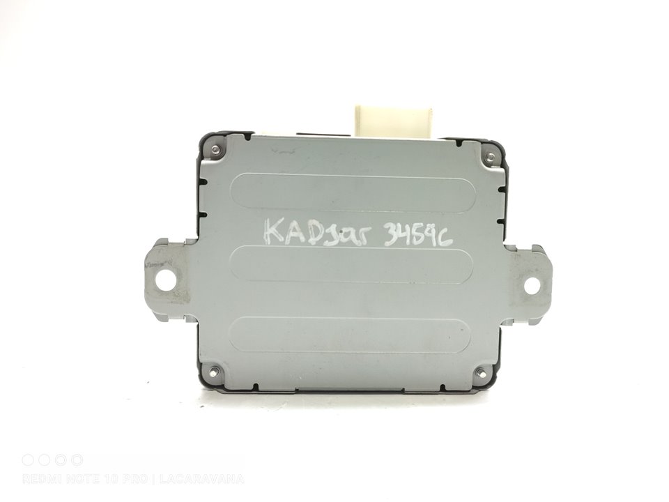 RENAULT Kadjar 1 generation (2015-2024) Other Control Units 292A54EA0A 27186079