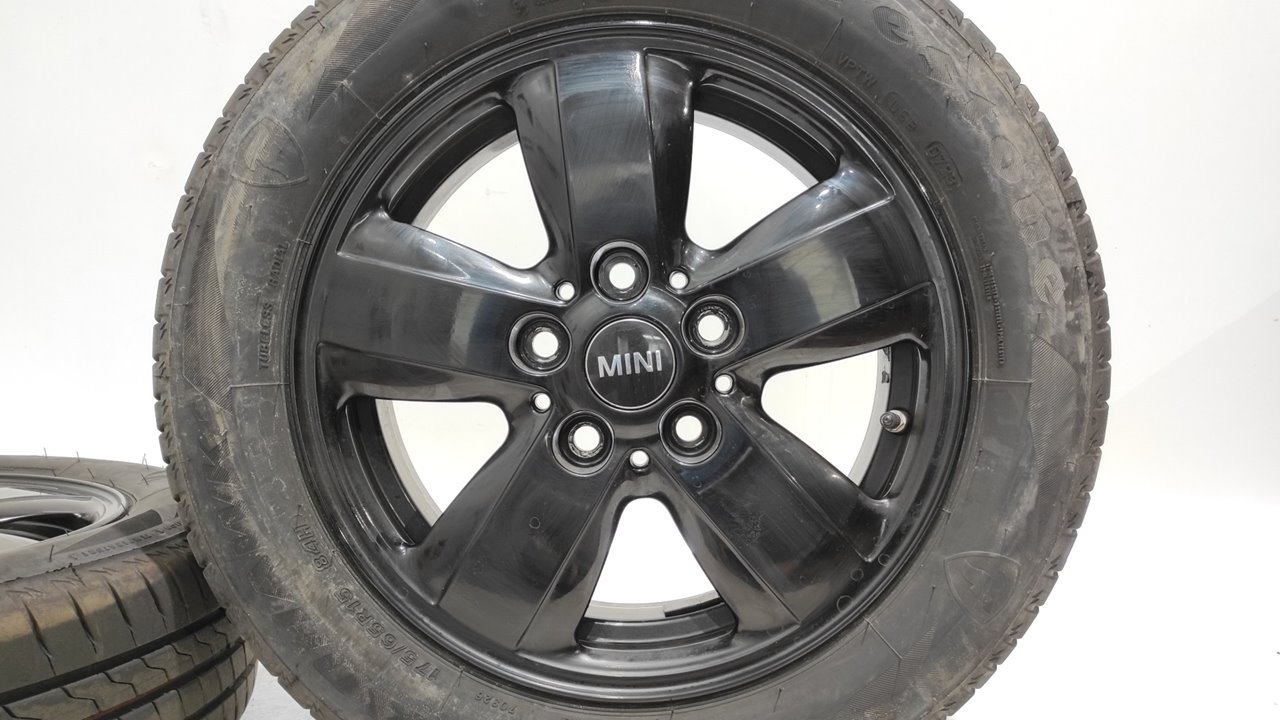 MINI Cooper R56 (2006-2015) Комплект колес 6855101 23778629