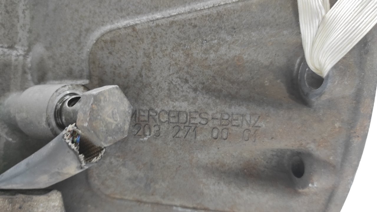 MERCEDES-BENZ CLK AMG GTR C297 (1997-1999) Greičių dėžė (pavarų dėžė) 2032700300 19388278