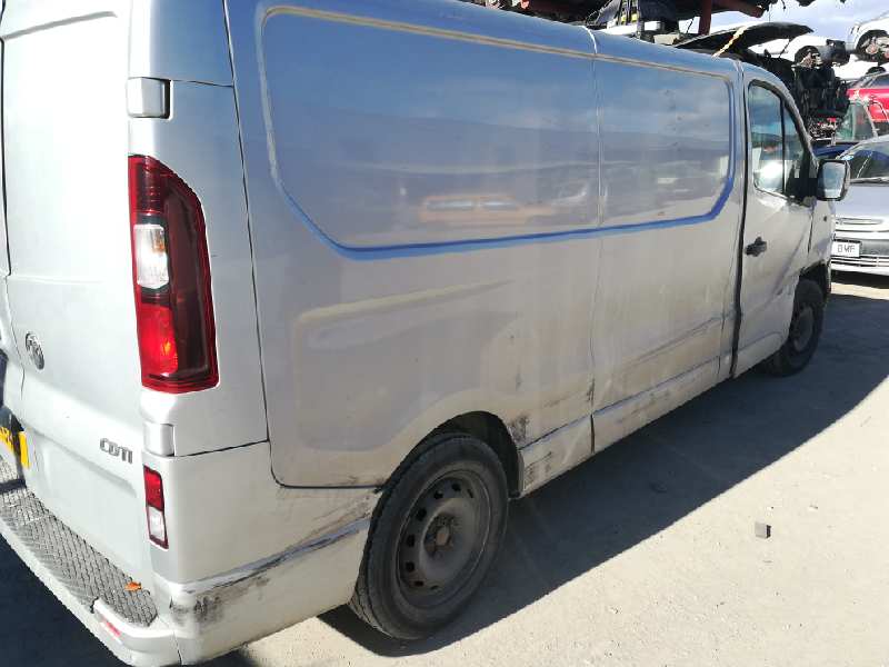 OPEL Vivaro B (2014-2019) Блок управления двигателем 237103888R 25017300