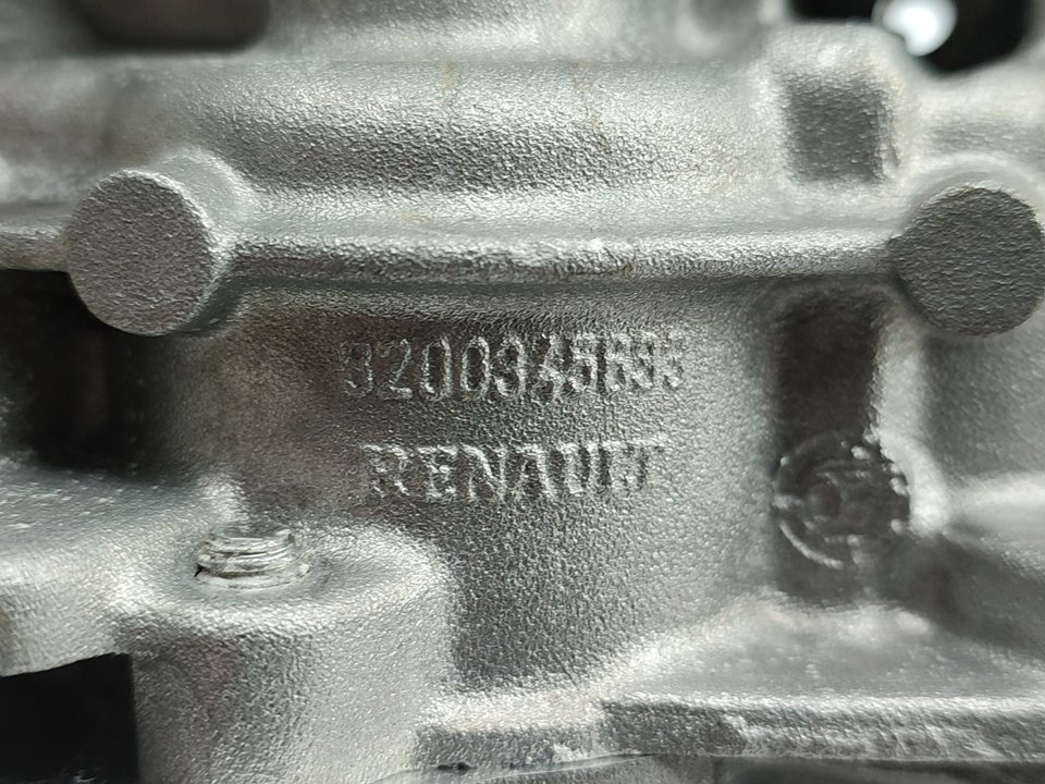 RENAULT Oil Pump 8200345633 25922613