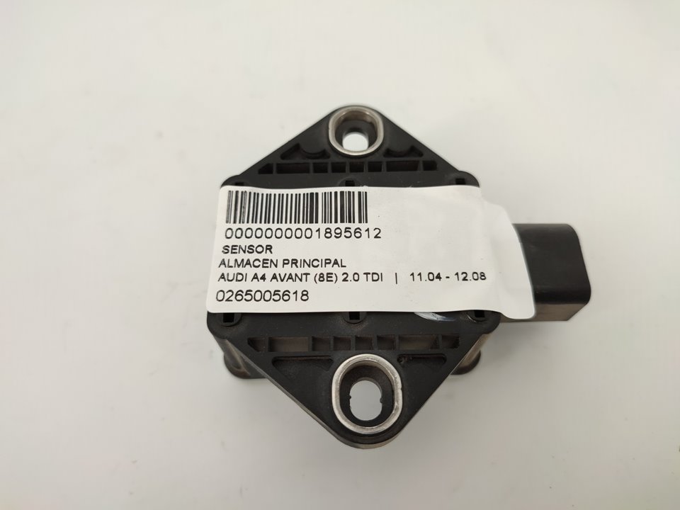 AUDI A4 B7/8E (2004-2008) Other Control Units 0265005618 18938442