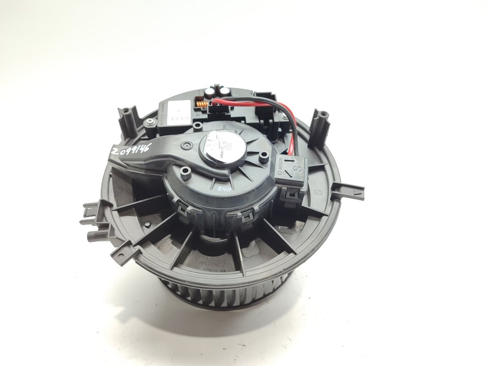 SEAT Leon 3 generation (2012-2020) Motor încălzitor interior 5Q1819021 25042779