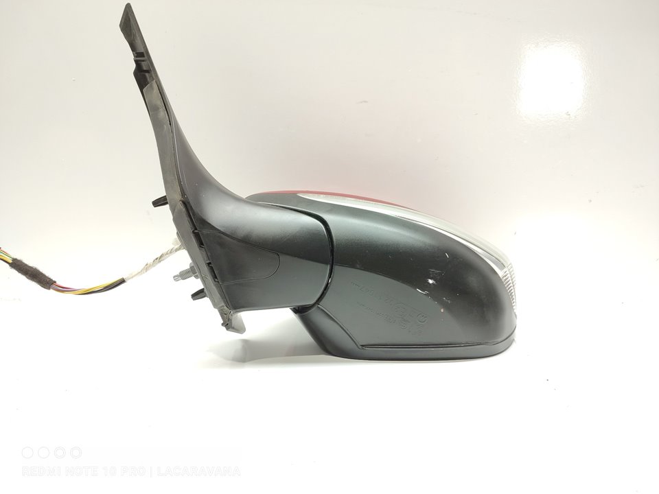 PEUGEOT 2008 1 generation (2013-2020) Left Side Wing Mirror 1611240880 24971946