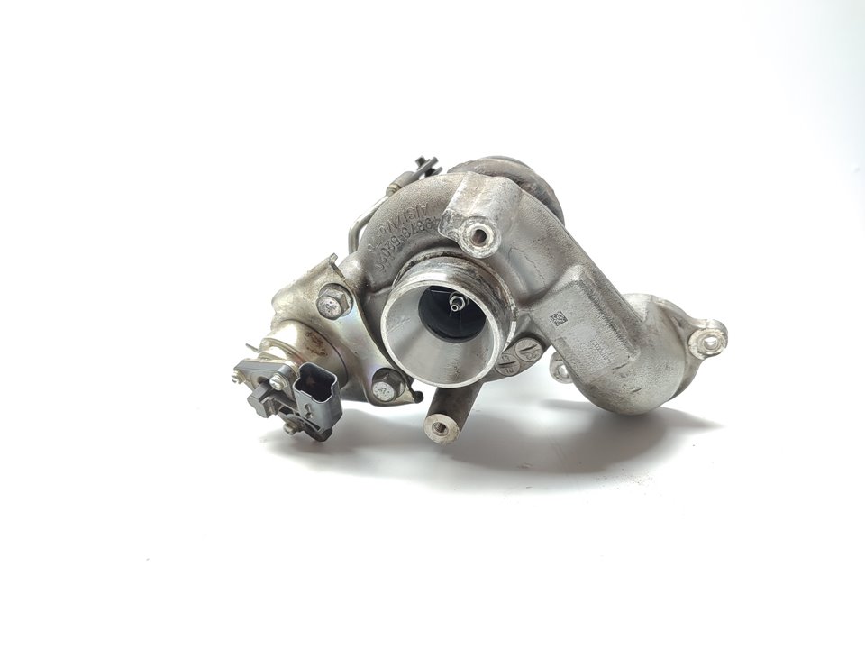 PEUGEOT 208 Peugeot 208 (2012-2015) Turbocharger 9673283680 25436044