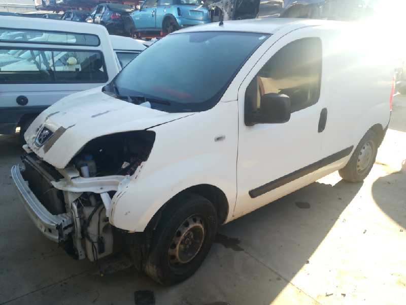 PEUGEOT Bipper 1 generation (2008-2020) Debitmetru de aer 0281006054 18982468