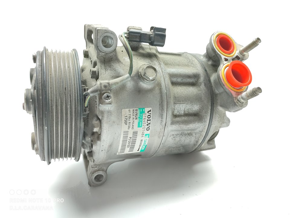 VOLVO V40 2 generation (2012-2020) Pompe de climatisation P31291251 25019188