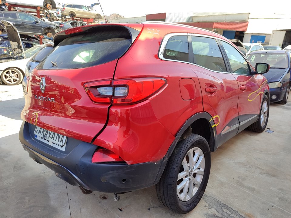 RENAULT Kadjar 1 generation (2015-2024) Другие блоки управления 282757006R 27186139