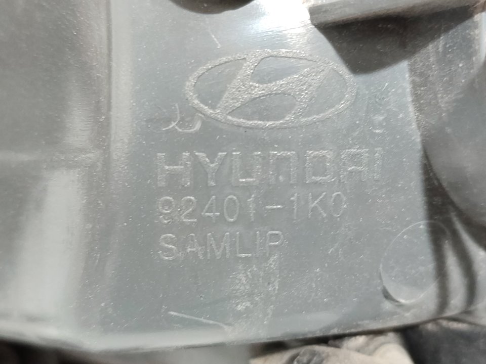 HYUNDAI ix20 1 generation (2010-2020) Bal hátsó lámpa 924011K0 25018705