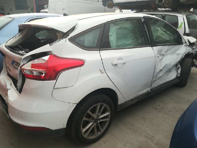 FORD Focus 3 generation (2011-2020) Педаль тормоза BV612780HB3JA6 18880501