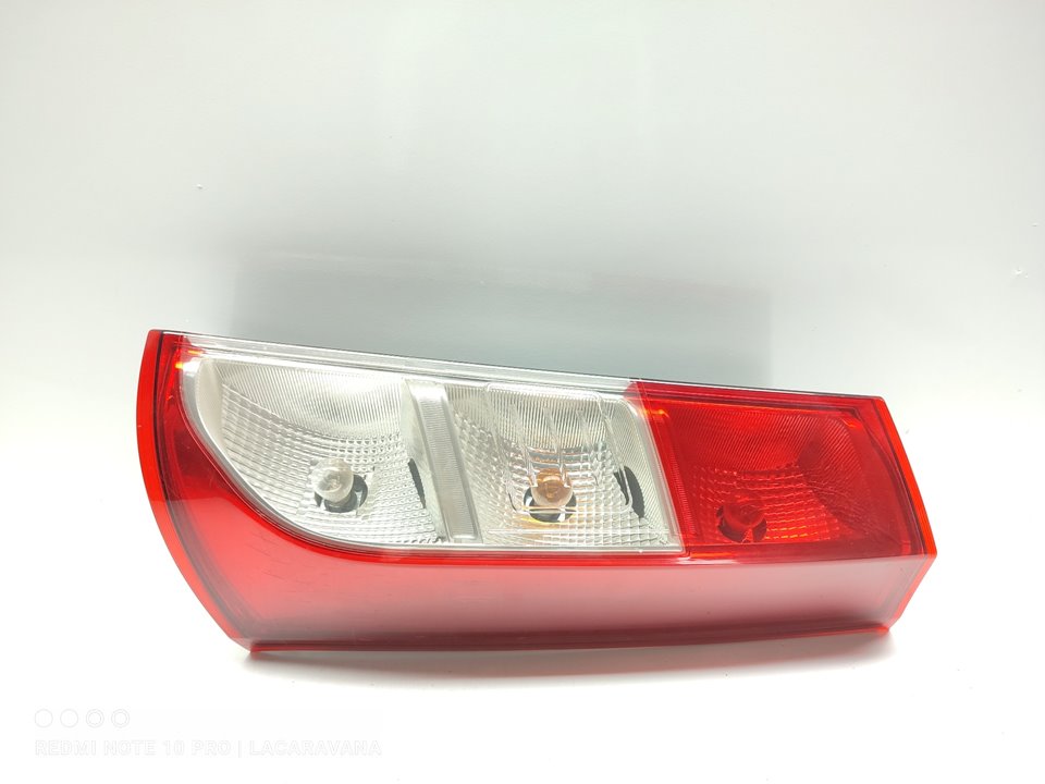 DACIA Dokker 1 generation (2012-2024) Rear Right Taillight Lamp 265509604R 25225922