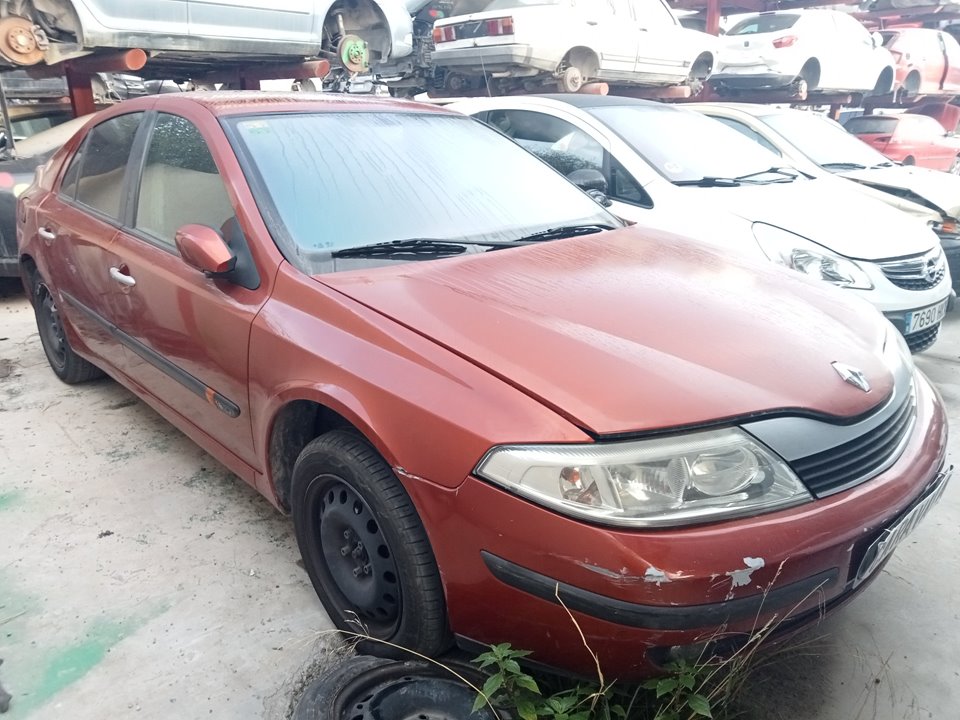 RENAULT Laguna 2 generation (2001-2007) Šviesų jungiklis (jungtukas) 8200328896 24457396