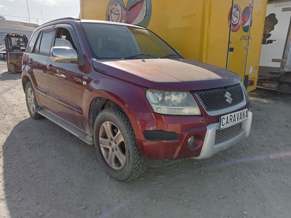 SUZUKI Grand Vitara 2 generation (2005-2014) Kiti valdymo blokai 4815065J00C 24390391