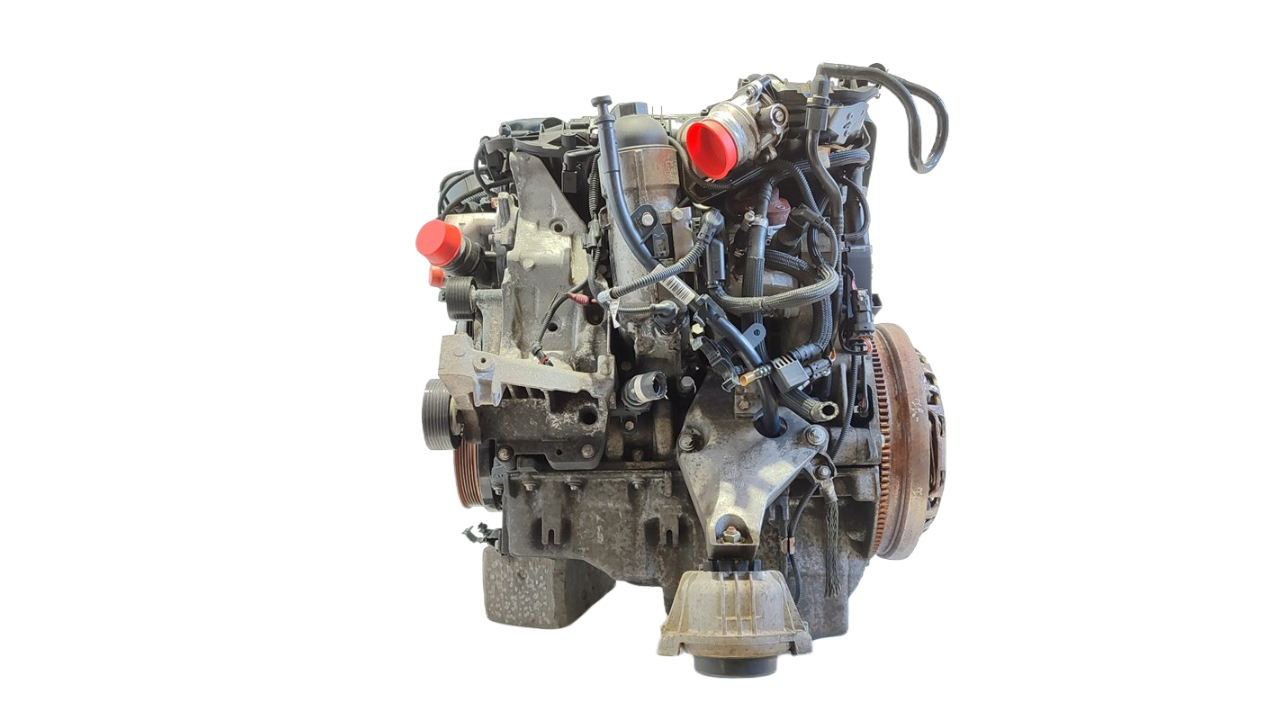 BMW 1 Series E81/E82/E87/E88 (2004-2013) Engine N47D20A 25928766