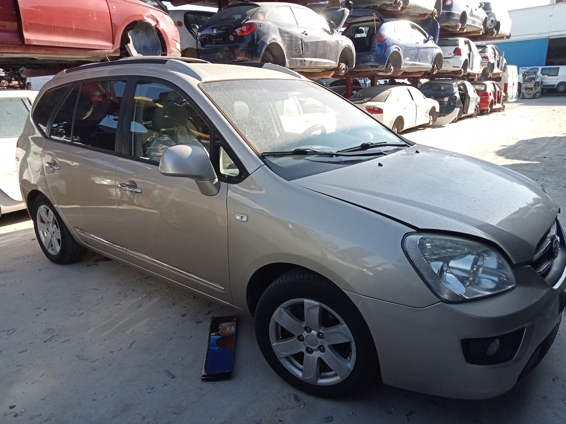 KIA Carens Szervoszivattyú 0K2KC32600 22653447